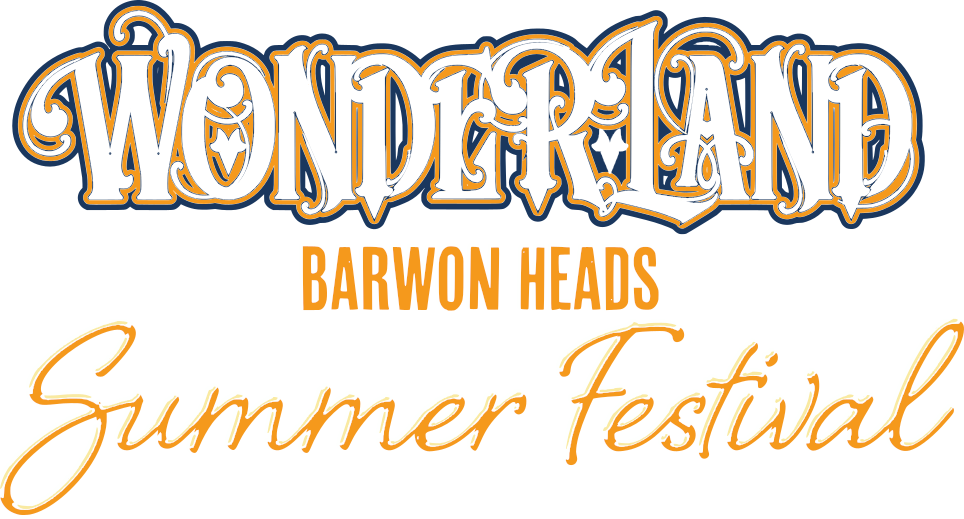 Wonderland Summer Festival Logo