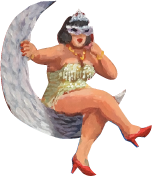 moon girl