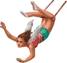 acrobat
